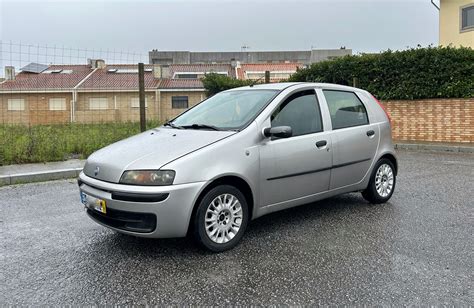 Fiat Punto 1 2 2001 Bom estado Matosinhos E Leça Da Palmeira OLX