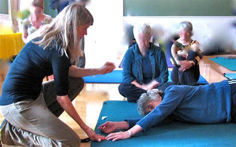 What Is The Feldenkrais Method Sensing Vitality
