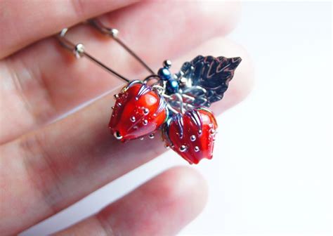 Броши ручной работы — купить эксклюзивные, оригинальные хенд мейд броши ...