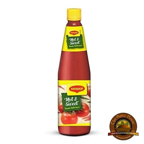 Maggi Hot And Sweet Gm The Spice House