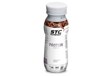 Boisson Prot In E Stc Nutrition Protein Drink Ml Chocolat