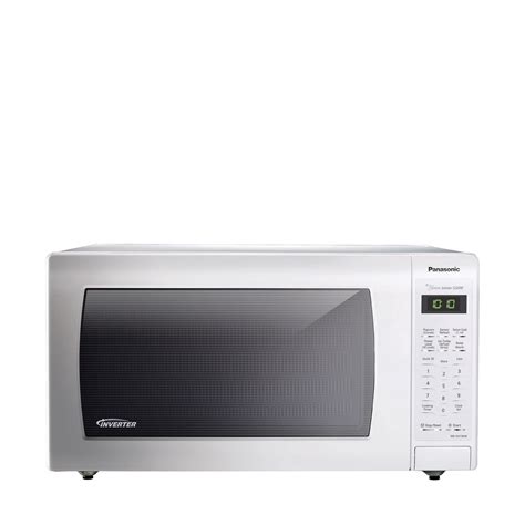 Panasonic Microwave Oven with Inverter Technology 1.6 cu. ft. 1250 Watt ...