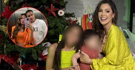 Ana Paula Consorte Y Su Tierno Mensaje De Navidad A Paolo Guerrero Por