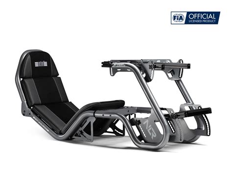 Next Level Racing F-GT Pro Formula and GT Racing Simulator Cockpit