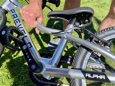 Prevelo Bikes Offers New Designs, Carbon Bits and Kid Friendly Grips ...