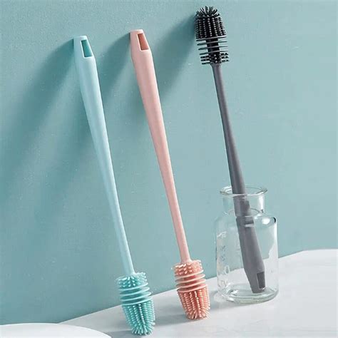 Йоржик силіконовий 30 см.