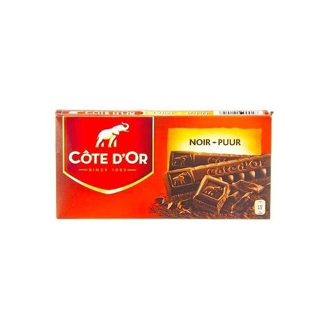 Cote D Or Original Dark Chocolate X Gr Dark Chocolate Chocolate