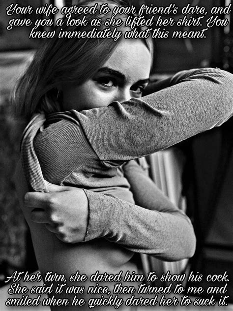 Your Wife Agreed Nudes Hotwifexxxcaptions Nude Pics Org