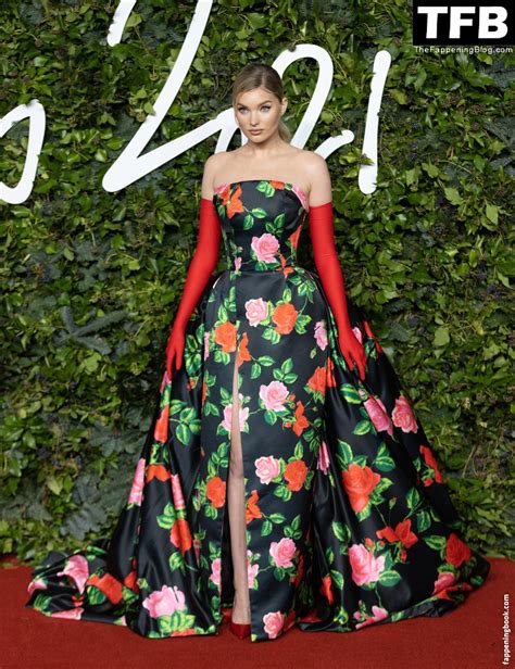 Elsa Hosk Nude The Fappening Photo FappeningBook