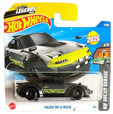 Mazda Mx Miata Hot Wheels Neu Gem Ss Beschreibung In Schwerzenbach F R Chf