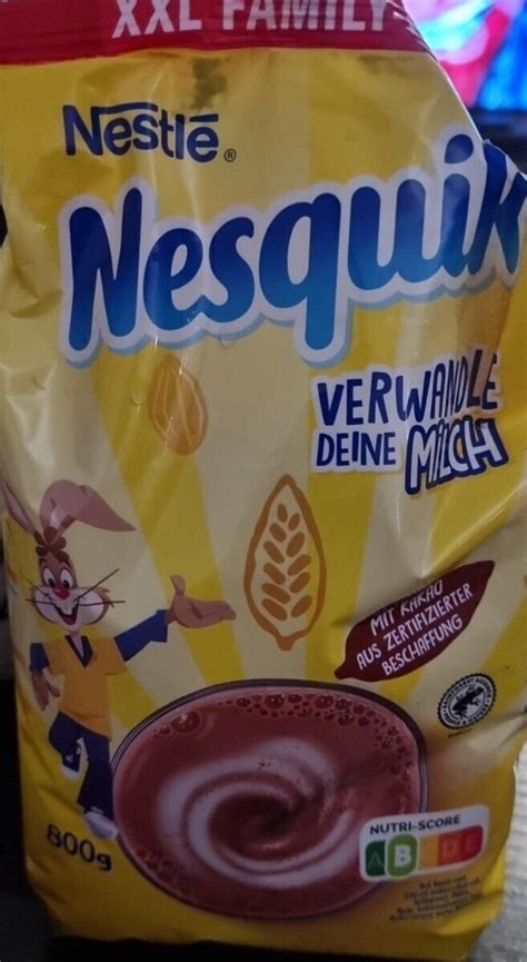 Nesquik - Nestle - 800g