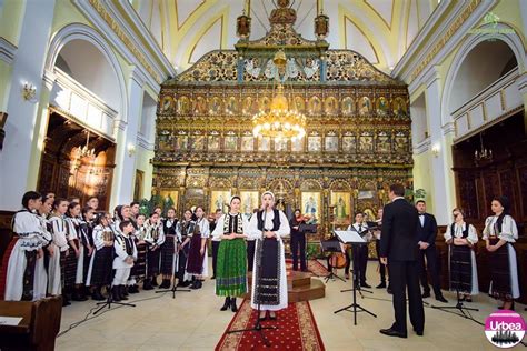 Foto Concert Extraordinar De Pricesne La Blaj Organizat De Centrul De