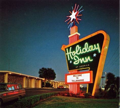 Old Holiday Inn Signs About Signs Of The Times On Pinterest Neon