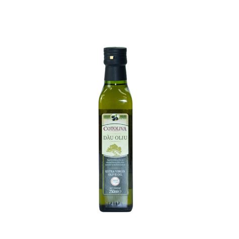Extra Virgin Olive Oil 250ml Cotoliva Brand