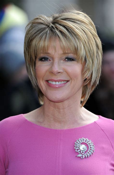 Ruth Langsford Photostream Short Hair Styles Bob Hairstyles Hair Cuts