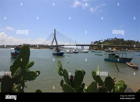 Ponte Do Pontal Hi Res Stock Photography And Images Alamy