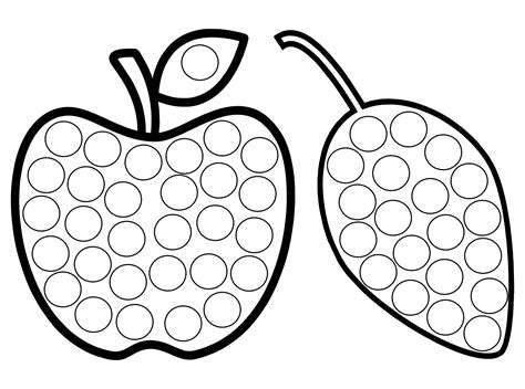Dot Printables Free