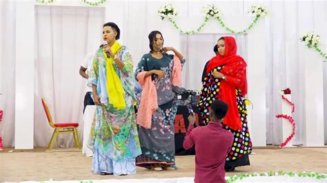 Farxiya Kabayare Maqal Durbaanka Hargeisa Live Show Youtube