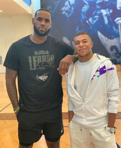 ¿cuánto Mide Lebron James Altura Real Height