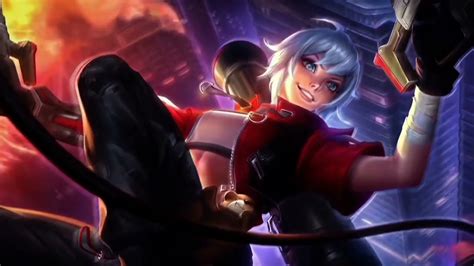 Beatrix Mlbb Wallpapers Wallpaper Cave