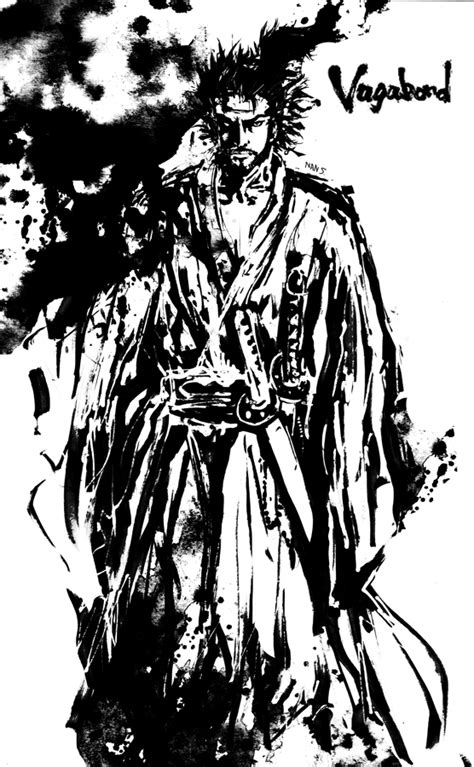 vagabond  nanshu  deviantart