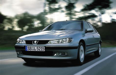 Peugeot – Modellpflege beim 406 – KÜS Newsroom