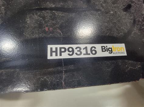 Kinze Planter Row Unit Bigiron Auctions