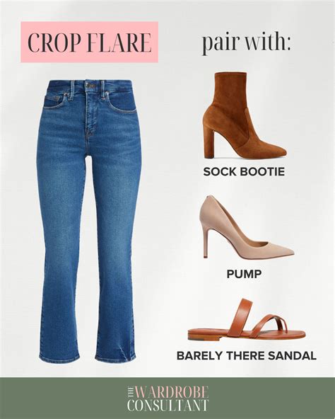 The Ultimate Guide To Matching Your Shoes To Your Jeans — The Wardrobe Consultant