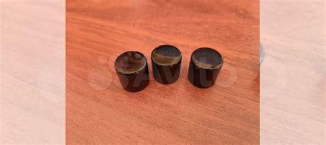 Ручки потенциометров купить в Новом Осколе | Хобби и отдых | Авито