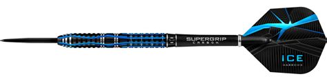 Harrows Ice Recut Steeldarts 21g 7 Ha28917