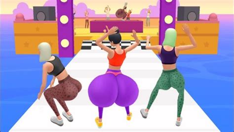 Game Review Twerk Race 3D Mobile Free To Play GAMES BRRRAAAINS