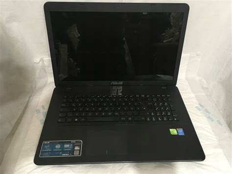 Laptop Asus R752L. - 11663812384 - oficjalne archiwum Allegro