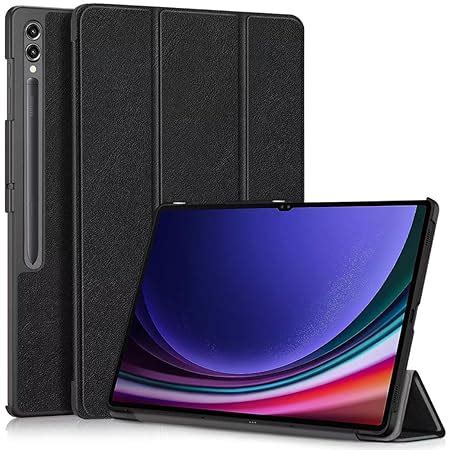 ProElite Cover For Samsung Galaxy Tab S9 Ultra Cover Case Smart