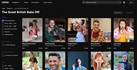 What Is Cameo? Using Celebrity Videos to Promote Your Brand - Amplitude ...