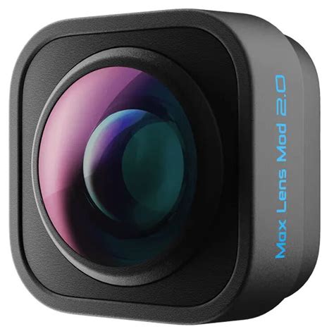 Gopro Max Lens Mod Hero Hero Adwal