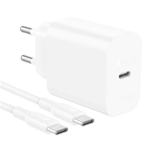 Carregador Celular Tipo C - Carregador Tipo C turbo + Cabo Usb C 1 Metro Branco Celular - Empório ...