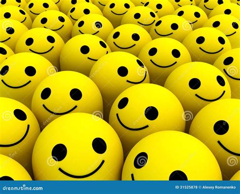 Happy Smiles Royalty Free Stock Photos - Image: 31525878