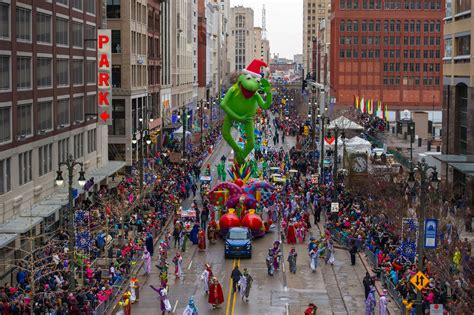 The Parade Company | Home of America's Thanksgiving Parade