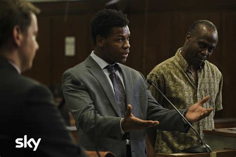 Naked Singularity Il Thriller Con John Boyega Su Sky FotoNerd