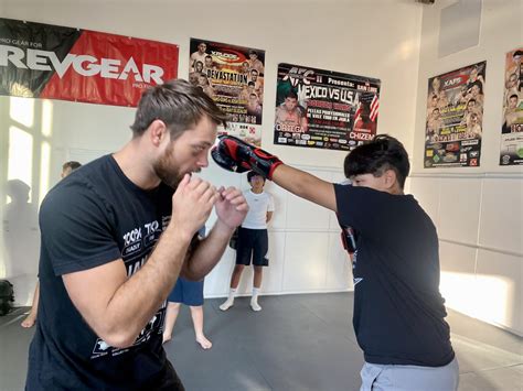 Martial Arts Classes in Escondido | Boxing, Jiu Jitsu & Muay Thai