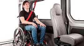 Безопасные системы Оборудование для инвалидов в автомобиль Рампы для ...