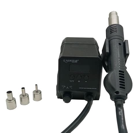 Newstar Hot Air Smd Rework Station Watts Nsmd Kinmo Pw Official Website