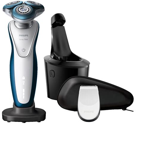 Shaver series 7000 ウェット＆ドライ電気シェーバー S7520/26 | Philips