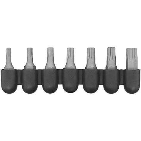 7 Pc. Security Torx® Set - DW2067SCR | DEWALT
