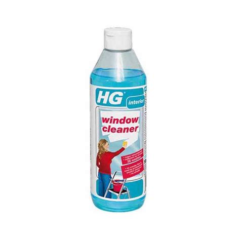 Hg 500ml Window Cleaner