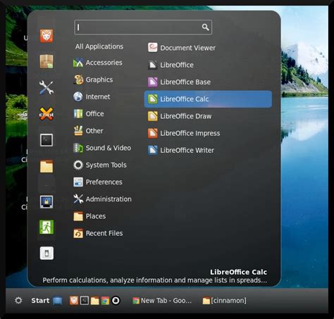 ebro linux  screenshots
