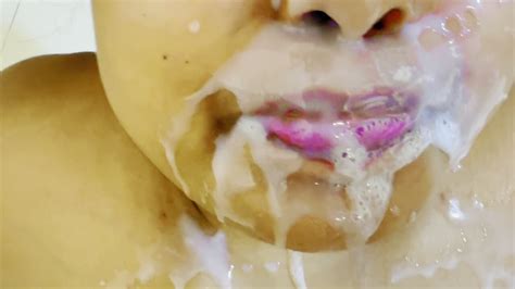 Satule Ne Apni Ko Lund Chosa Veer Pee Blowjob Eats Hot Cum Face Fetish Porn Xhamster