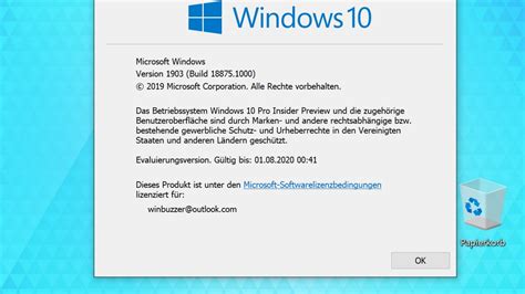 Windows Versionsnummern Anzeigen Unter Win 10 Garcia Thasce