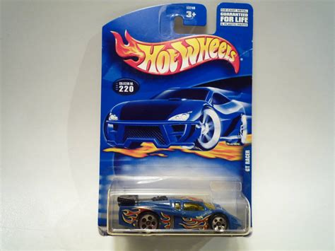 Yahoo オークション Hot Wheels ホットウィール GT RACER GTレ