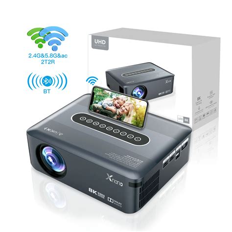 Mini Led Projector Pocket Portable Smart Lcd Mini Interactive Android